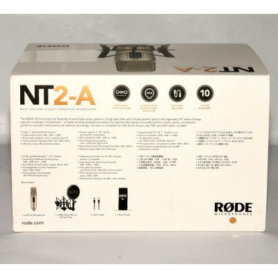 MICROFONO RODE NT2-A
