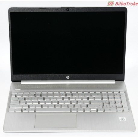 PORTATIL HP 15S-FQ1095NS / INTEL i5-1035G1 1GHz / 500GB SSD / 16GB RAM