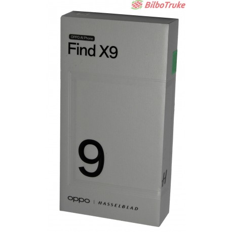 OPPO FIND X9 512GB NEGRO NUEVO
