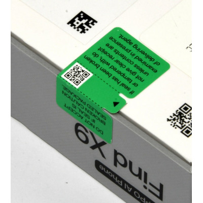 OPPO FIND X9 512GB NEGRO NUEVO