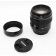 OBJETIVO CANON EF 85MM 1.8 ULTRASONIC