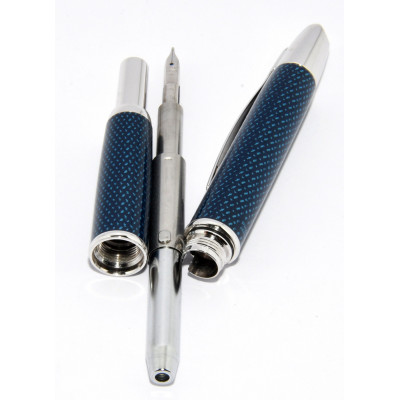 PLUMA PILOT AZUL