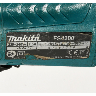 ATORNILLADOR PLADUR MAKITA FS4200