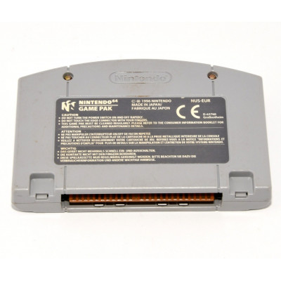 VIDEOJUEGO NINTENDO 64 SUPER MARIO 64