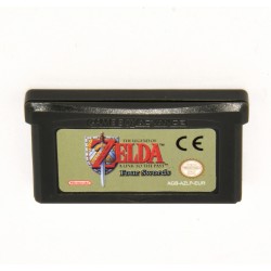 VIDEOJUEGO GAMEBOY ADVANCE THE LEGEND OF ZELDA