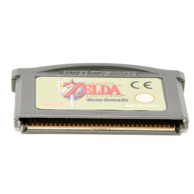 VIDEOJUEGO GAMEBOY ADVANCE THE LEGEND OF ZELDA