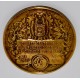 MEDALLA 400 ANIVERSARIO FUNDACION DEL LIMA PIZARRO 1935