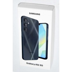 SAMSUNG GALAXY A16 5G 128GB AZUL NUEVO