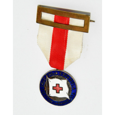 MEDALLA FIESTA DE LA BANDERITA +