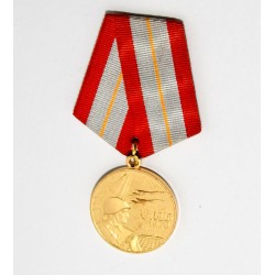 MEDALLA 60 ANIVERSARIO EJERCITO ROJO