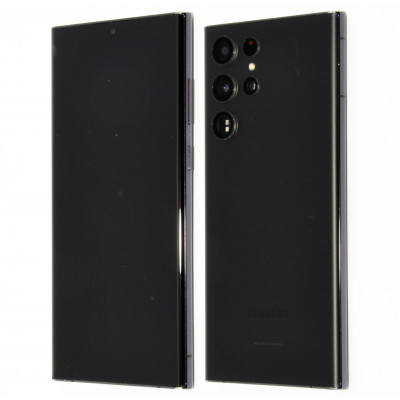 SAMSUNG GALAXY S22 ULTRA 256GB NEGRO
