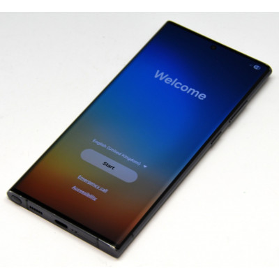 SAMSUNG GALAXY S22 ULTRA 256GB NEGRO