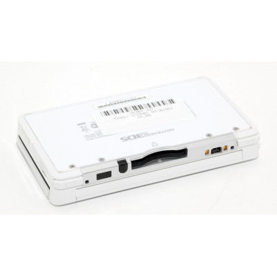 Consola Nintendo 3DS BLANCA