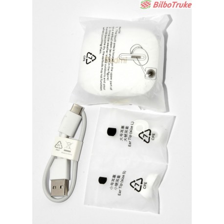 AURICULARES XIAOMI REDMI BUDS 6 BLANCO