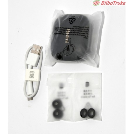 AURICULARES XIAOMI REDMI BUDS 6 NEGRO