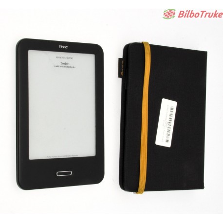 LIBRO ELECTRONICO FNAC Touch Light