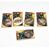 LOTE 5 CHAPAS BATMAN