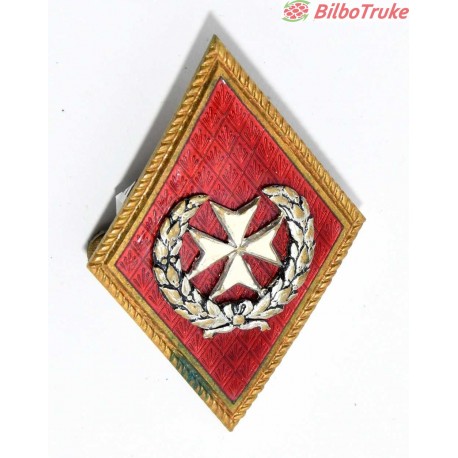 ROMBO SANIDAD MILITAR