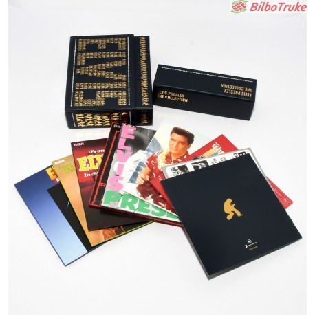 ELVIS PRESLEY THE COLLECTION