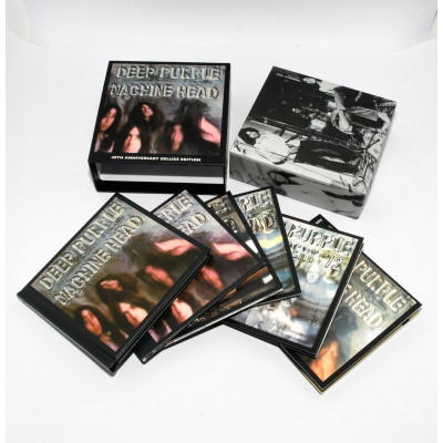 Deep Purple Machine Head Box Set