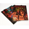 COMIC RAPACES 1 a 4