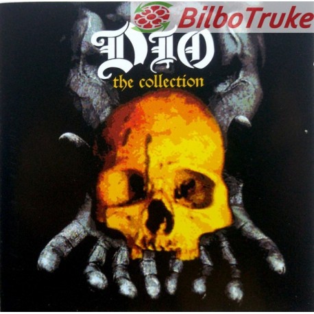 Dio (2) - The Collection (CD, Comp)
