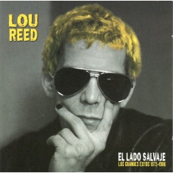 Lou Reed - El Lado Salvaje (Los Grandes Exitos 1972-1986) (2xCD, Comp)