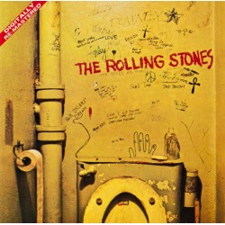 The Rolling Stones - Beggars Banquet (CD, Album, RE)