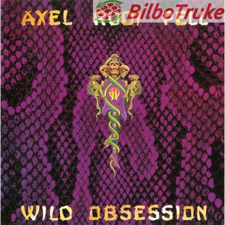 Axel Rudi Pell - Wild Obsession (CD, Album)