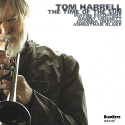 Tom Harrell - The Time Of The Sun (CD, Album)