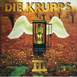 Die Krupps - Odyssey Of The Mind (III) (CD, Album)