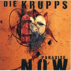 Die Krupps - Paradise Now (CD, Album)