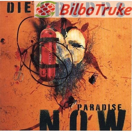 Die Krupps - Paradise Now (CD, Album)