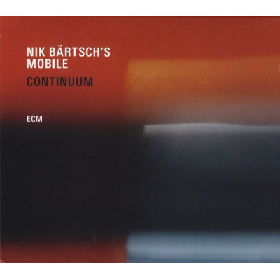Nik Bärtsch's Mobile - Continuum (CD, Album)