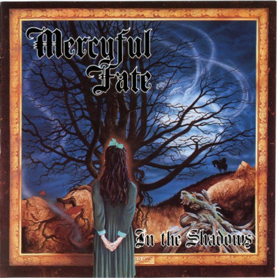 Mercyful Fate - In The Shadows (CD, Album)