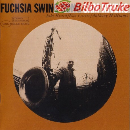 Sam Rivers - Fuchsia Swing Song (CD, Album, Copy Prot., Ltd, RE, RM)