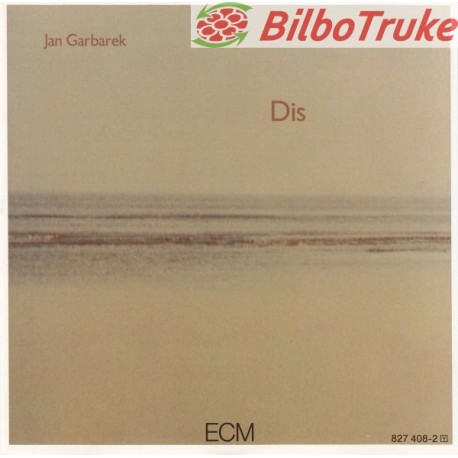 Jan Garbarek - Dis (CD, Album, RE)