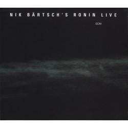 Nik Bärtsch's Ronin - Live (2xCD, Album)
