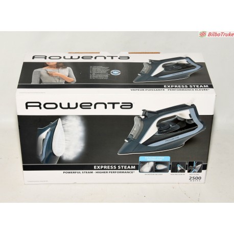PLANCHA ROWENTA EXPRESS STEAM DW4308 PRECINTADA