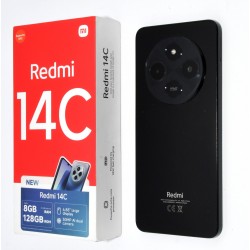 XIAOMI REDMI 14C 128GB NEGRO