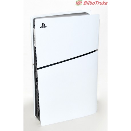 CONSOLA PS5 DIGITAL 1TB BLANCA SIN MANDO