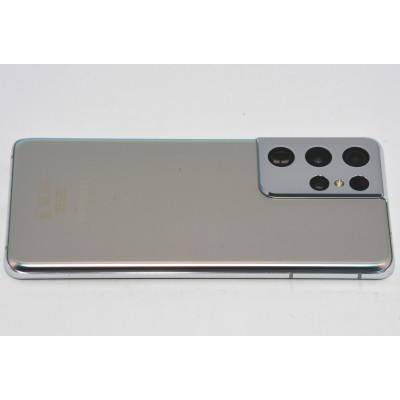 SAMSUNG GALAXY S21 ULTRA 5G 256GB PLATA