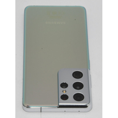 SAMSUNG GALAXY S21 ULTRA 5G 256GB PLATA