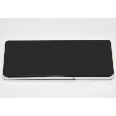 SAMSUNG GALAXY S21 ULTRA 5G 256GB PLATA