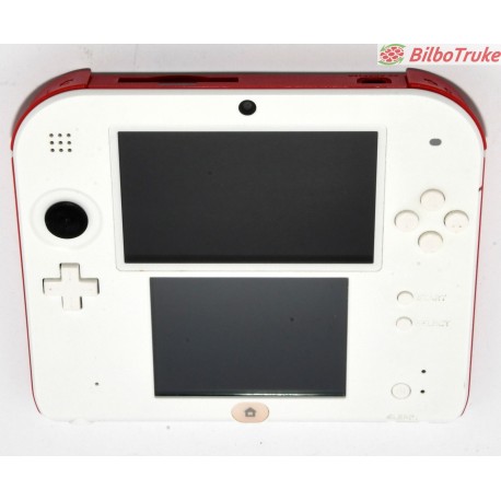 CONSOLA NINTENDO 2DS