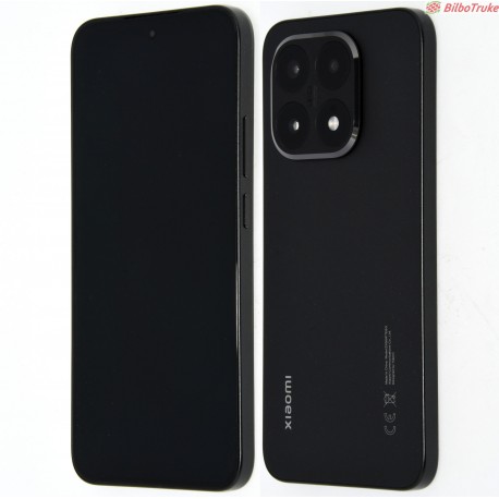 XIAOMI 15T 256GB NEGRO