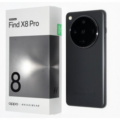 OPPO FIND X8 PRO 512GB NEGRO