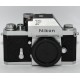 CAMARA VINTAGE NIKON F PHOTOMIC FTM