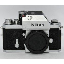 CAMARA VINTAGE NIKON F PHOTOMIC FTM