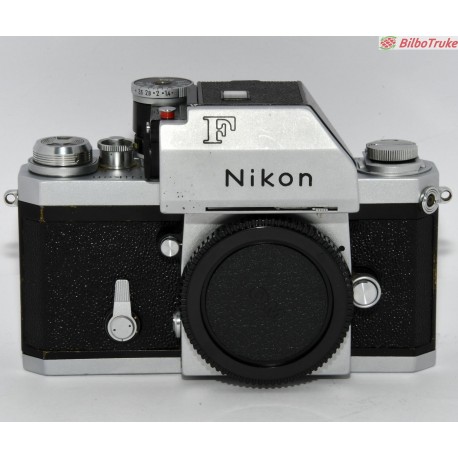 CAMARA VINTAGE NIKON F PHOTOMIC FTM